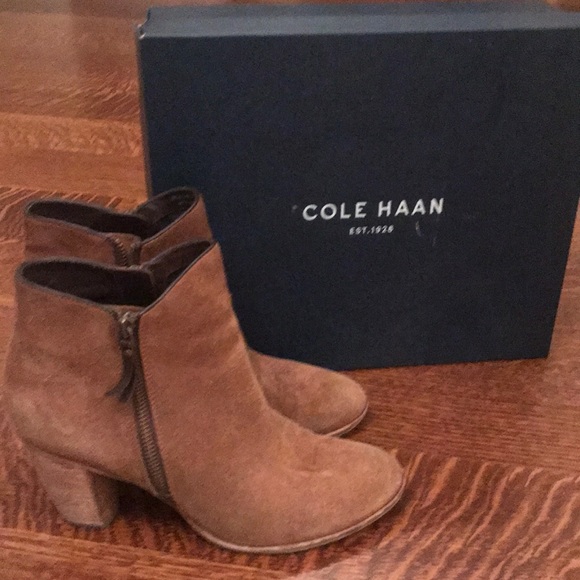 Cole Haan Hayes bootie - Picture 4 of 5